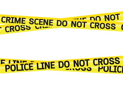 Crime Scene Tape Printable